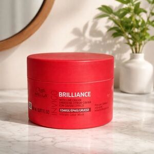 Wella Invigo Brilliance Color Mask - Bold Red